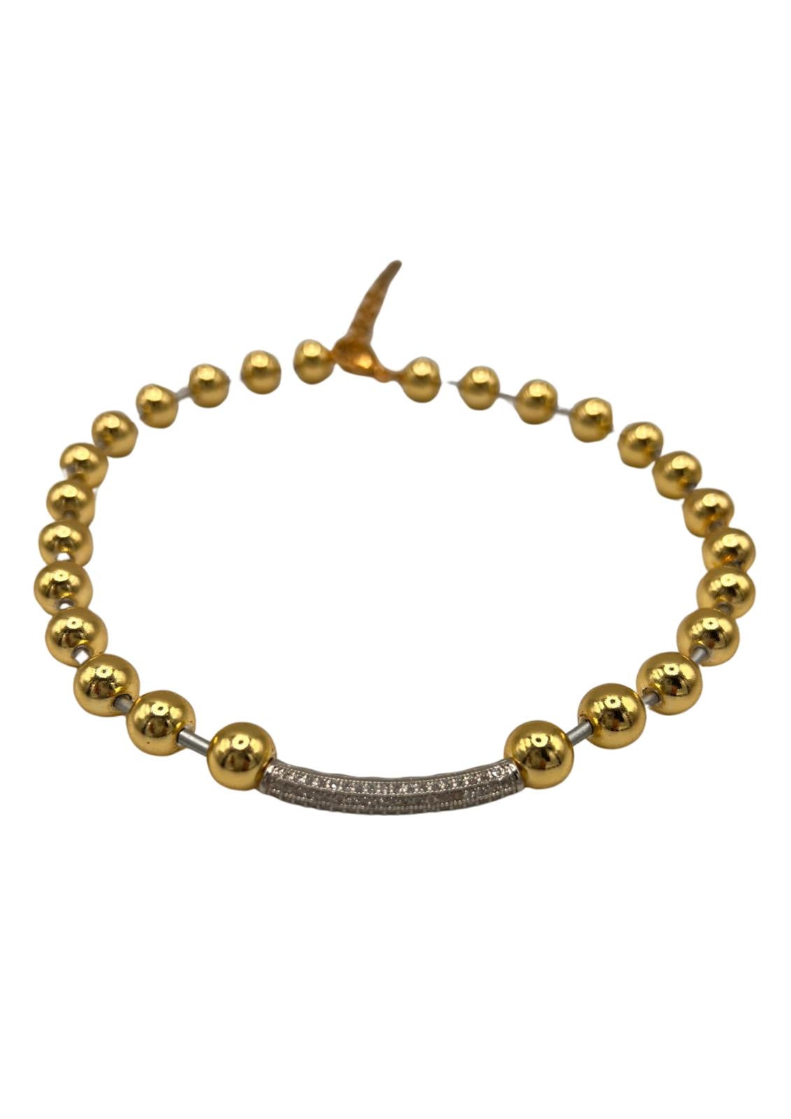 COLLIER Multiboules Star
