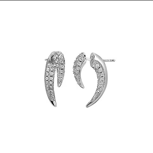 Boucle d’oreille Horn