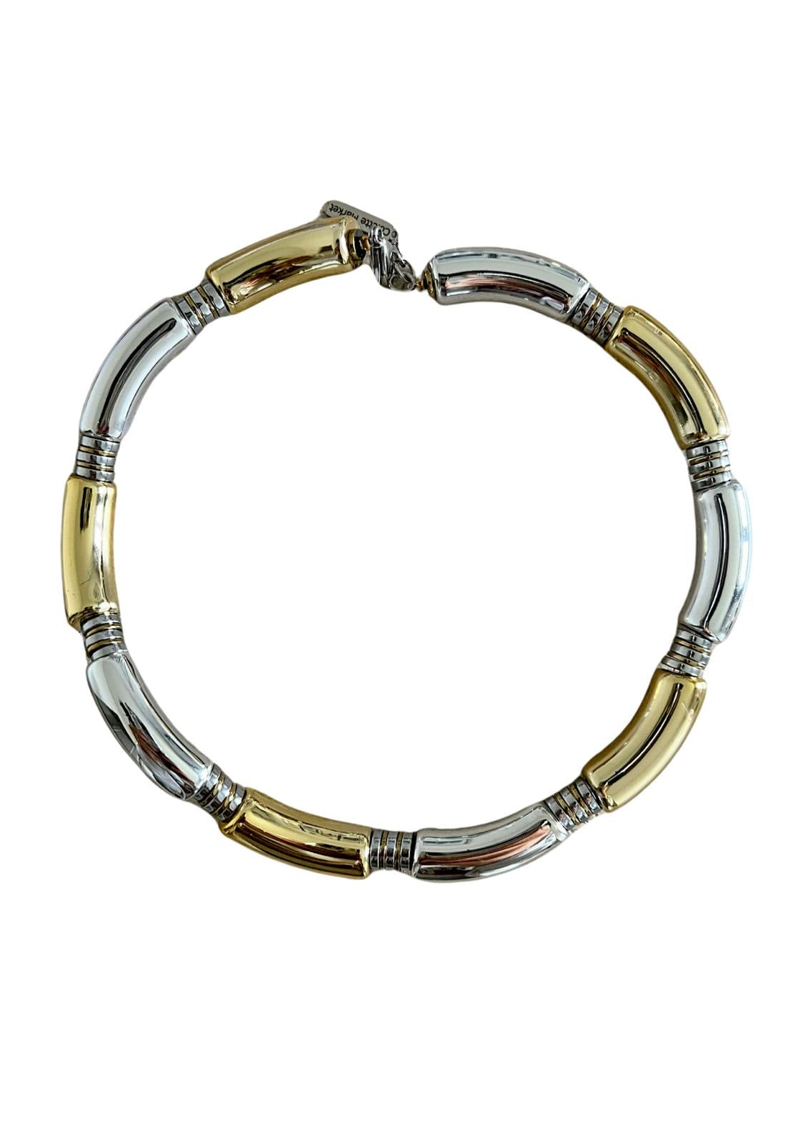 Collier Big Tube