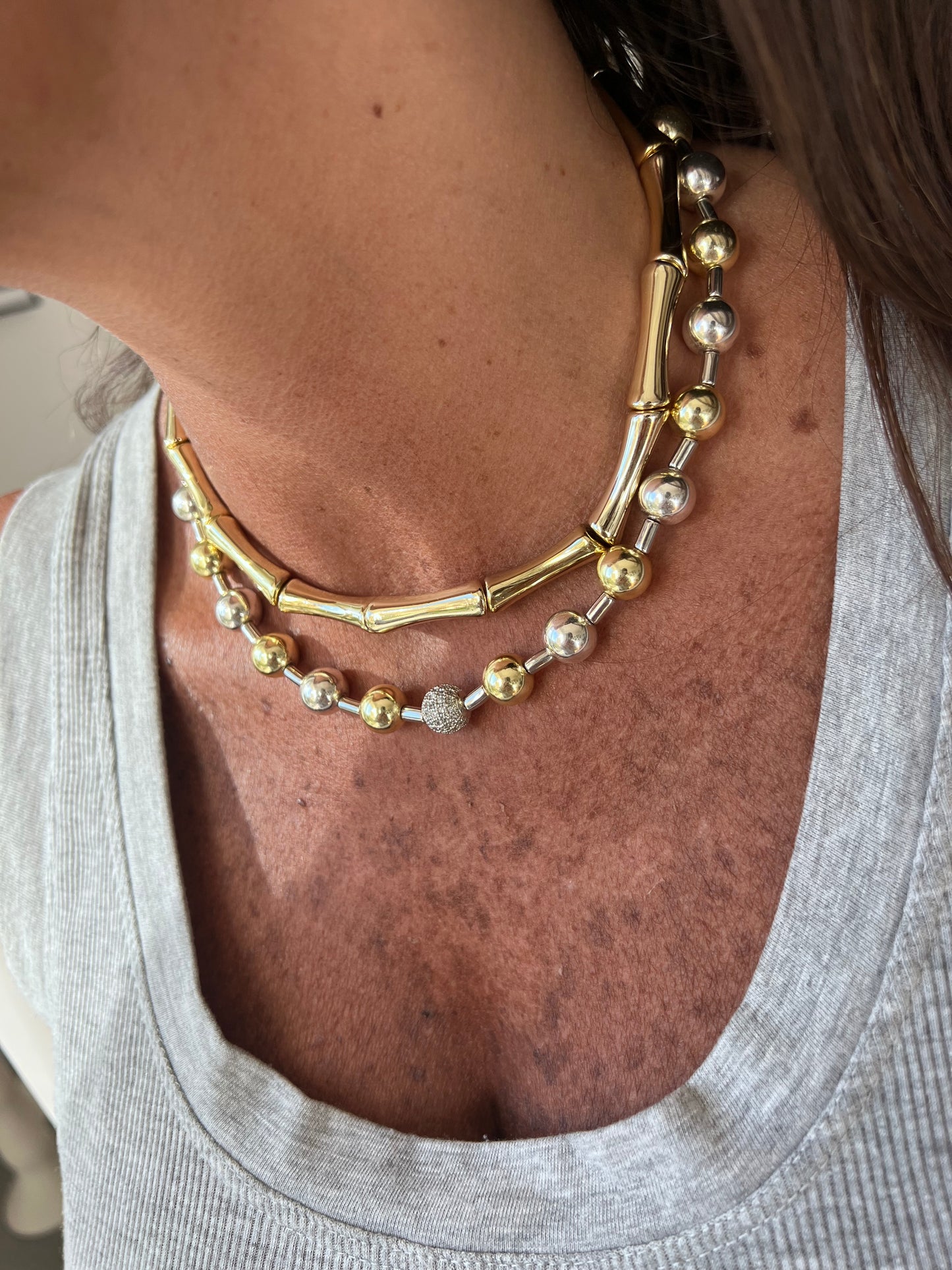 Collier Balls