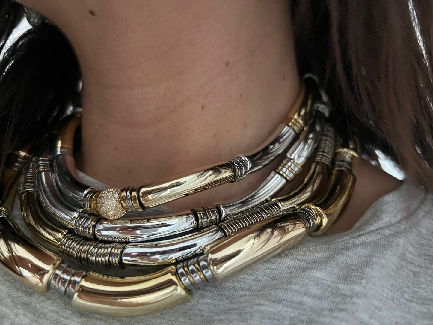 Collier Slice