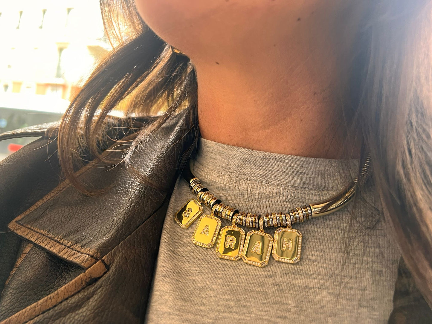 COLLIER Alpha