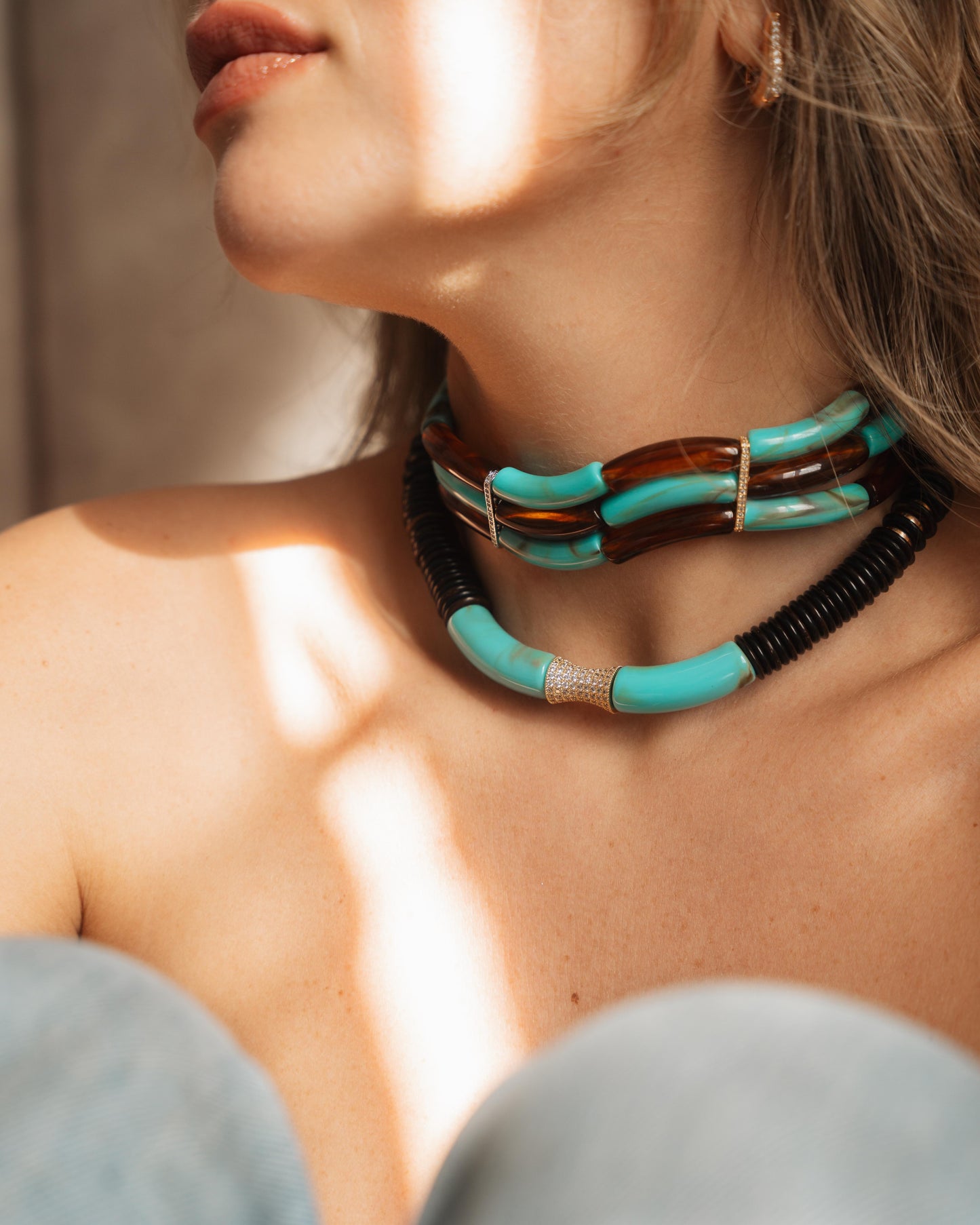 Collier Etnika