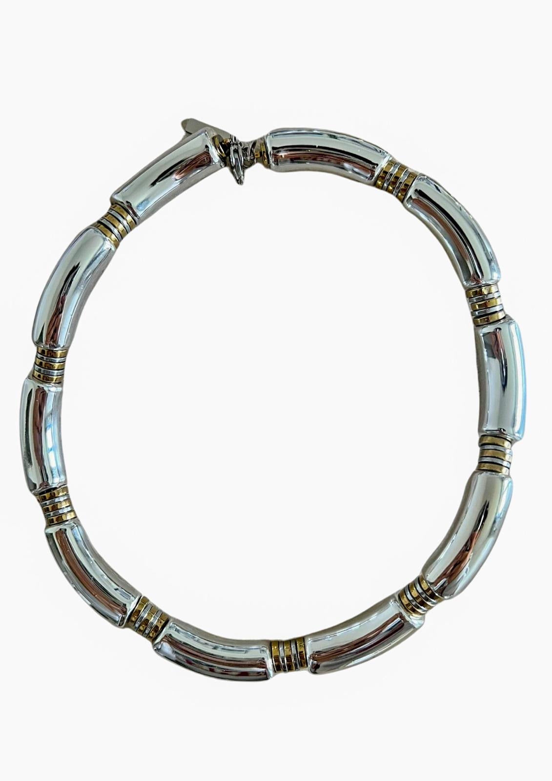 Collier Big Tube