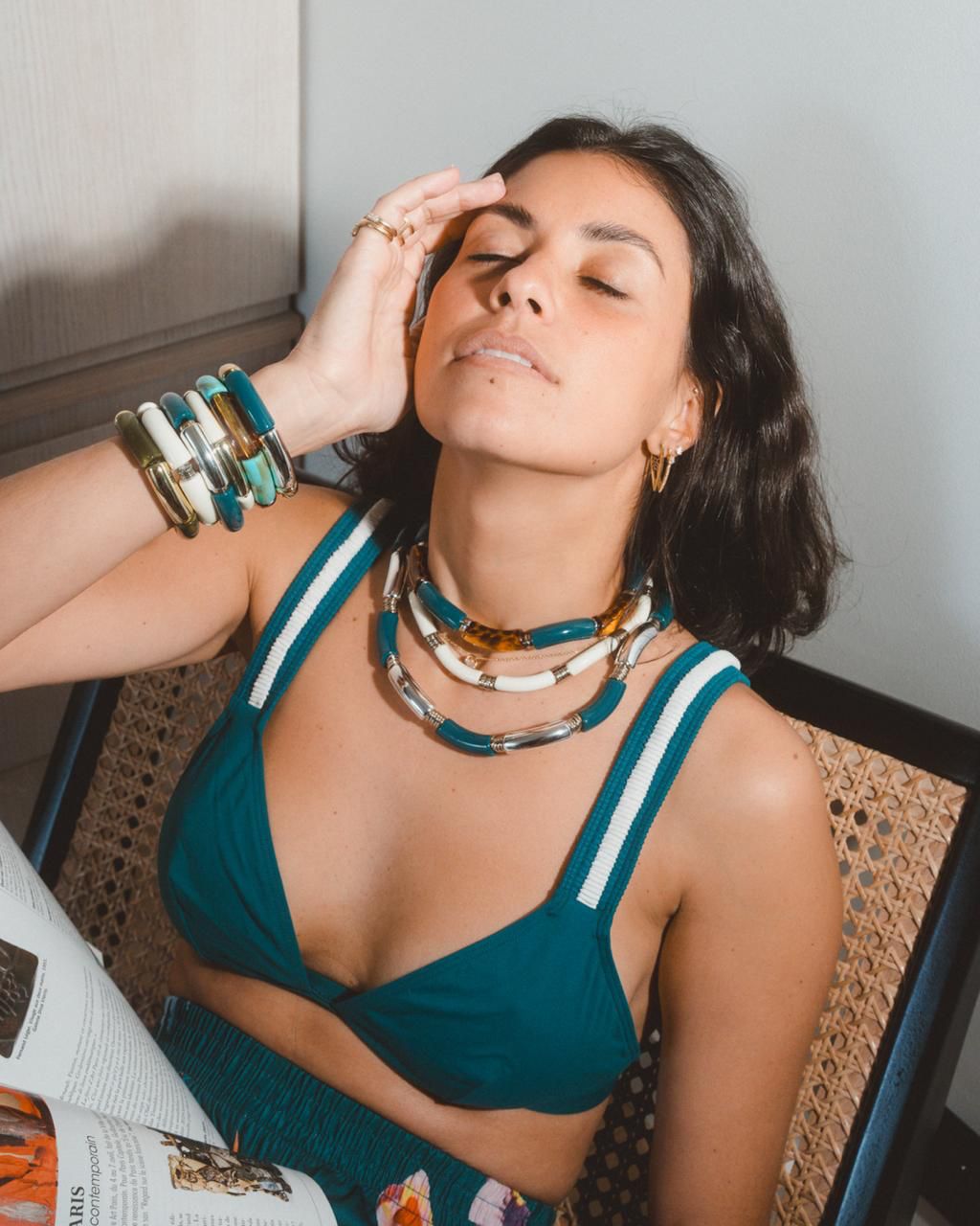 Collier Multi