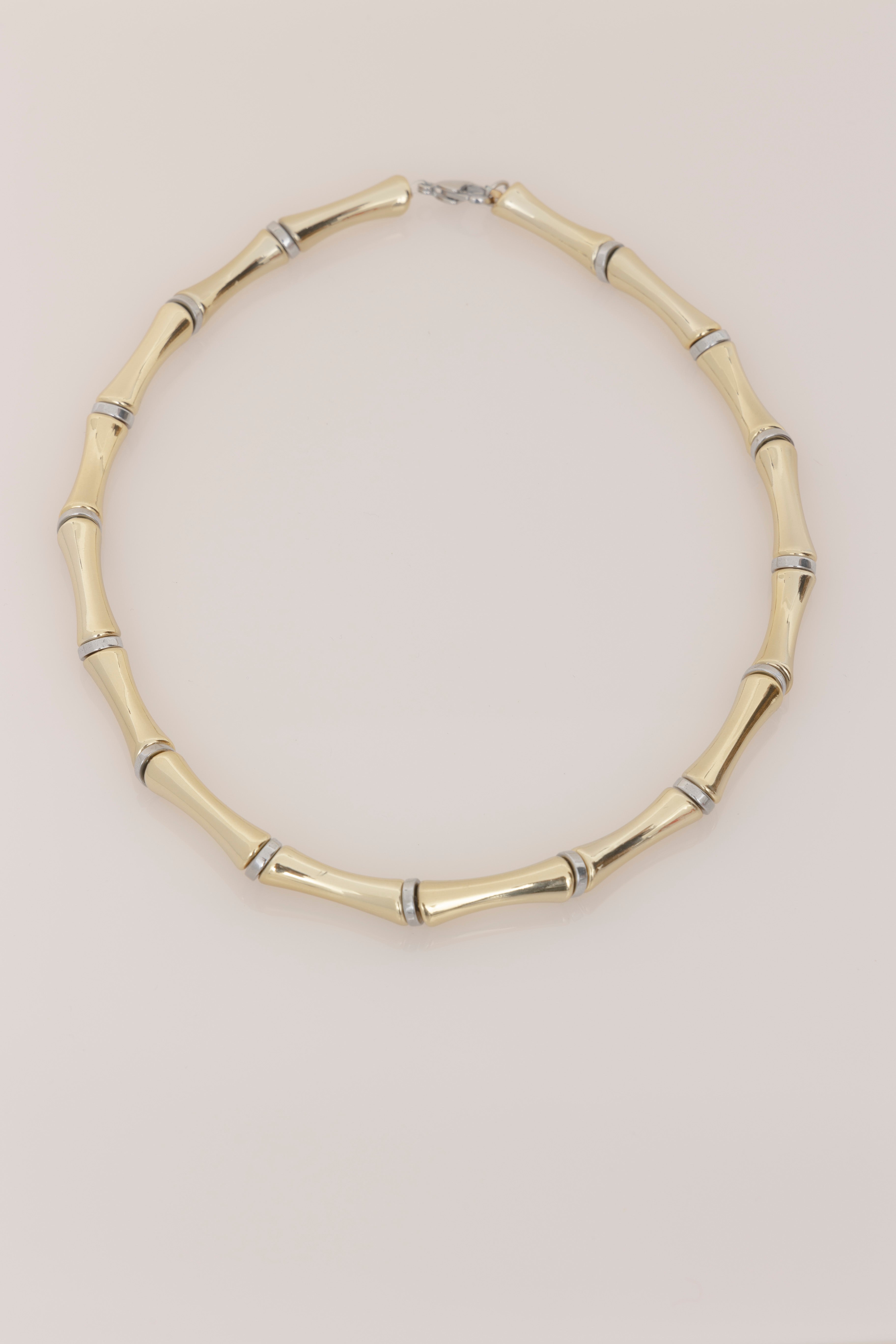 Collier Bamboo