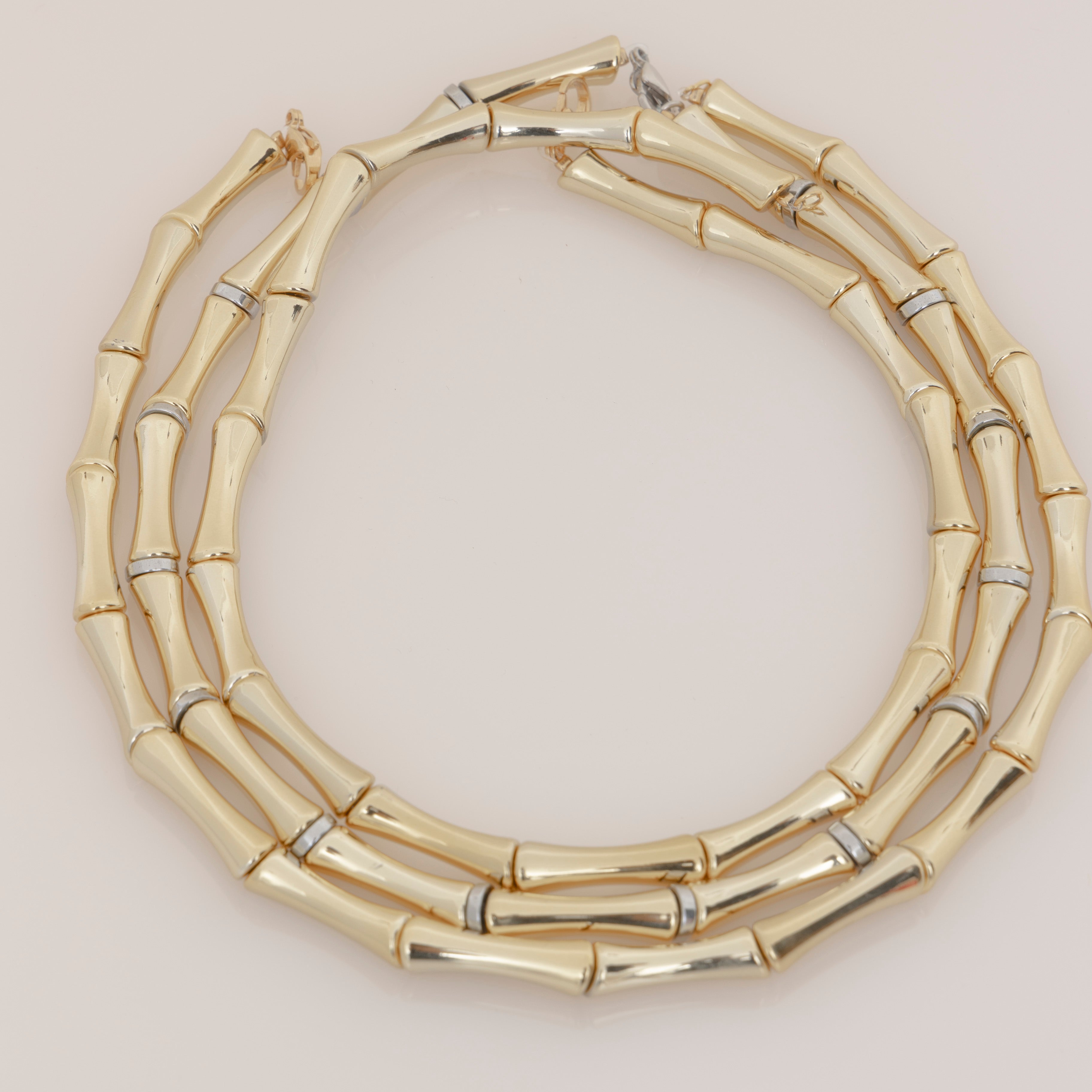 Collier Bamboo