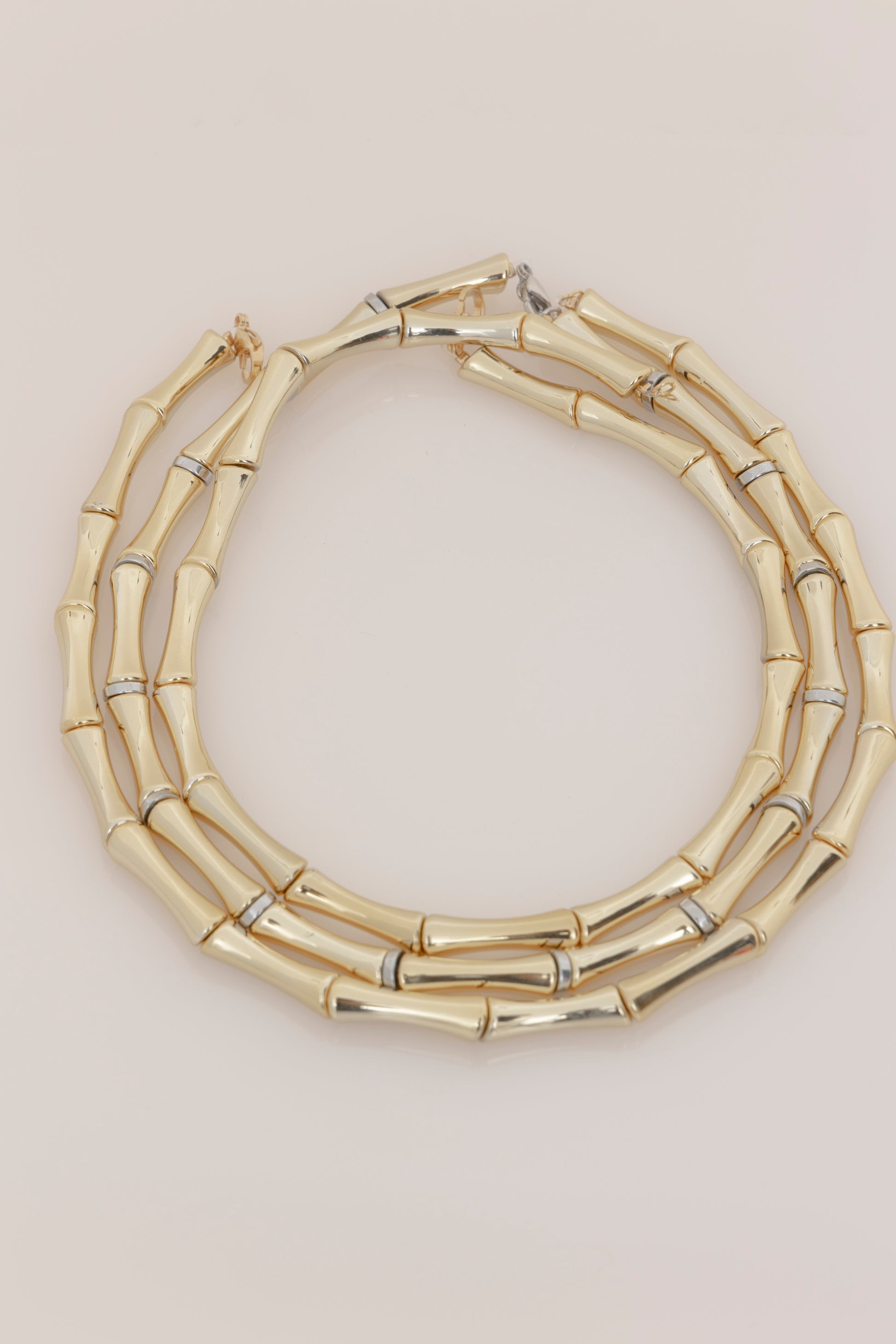 Collier Bamboo