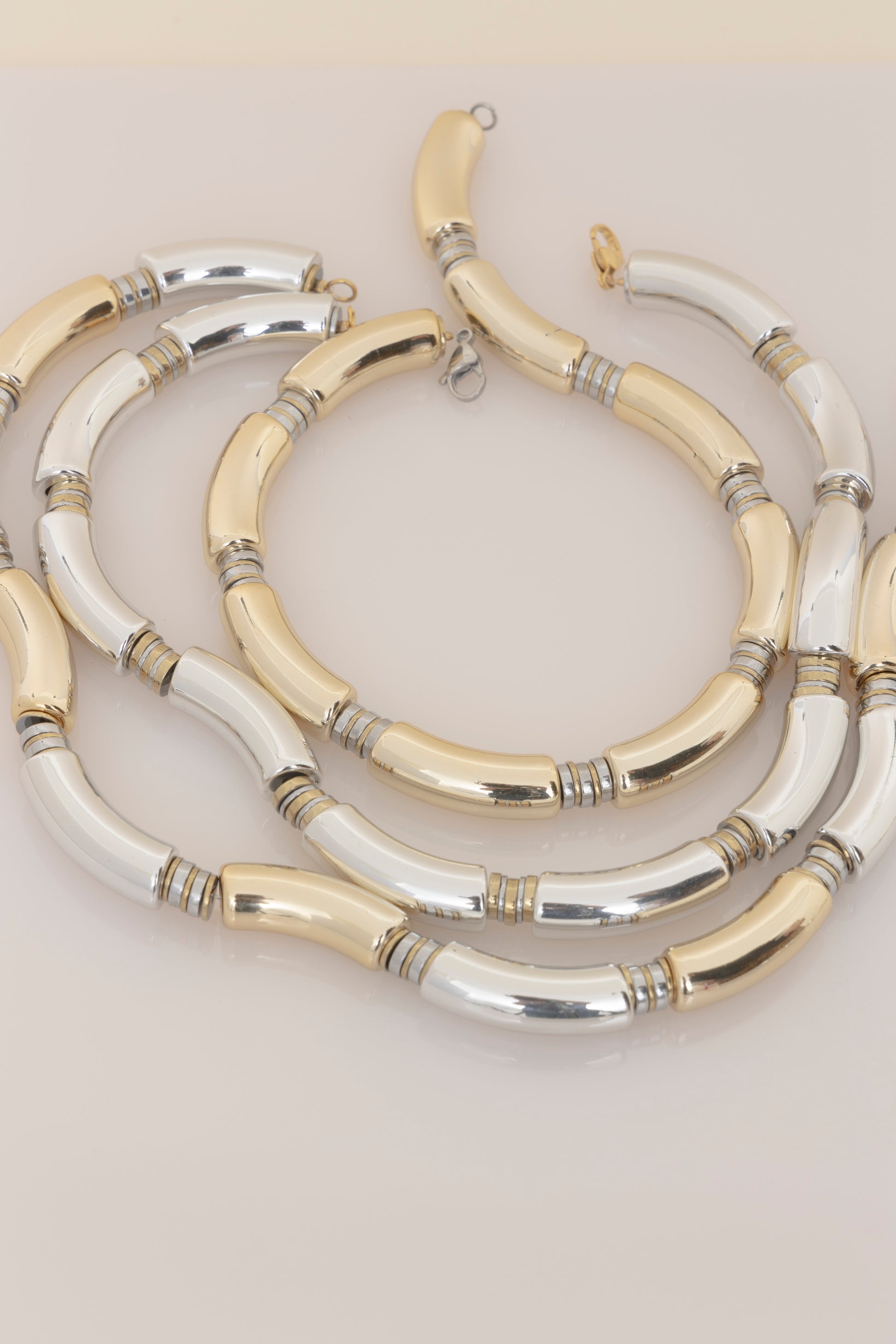 Collier Big Tube