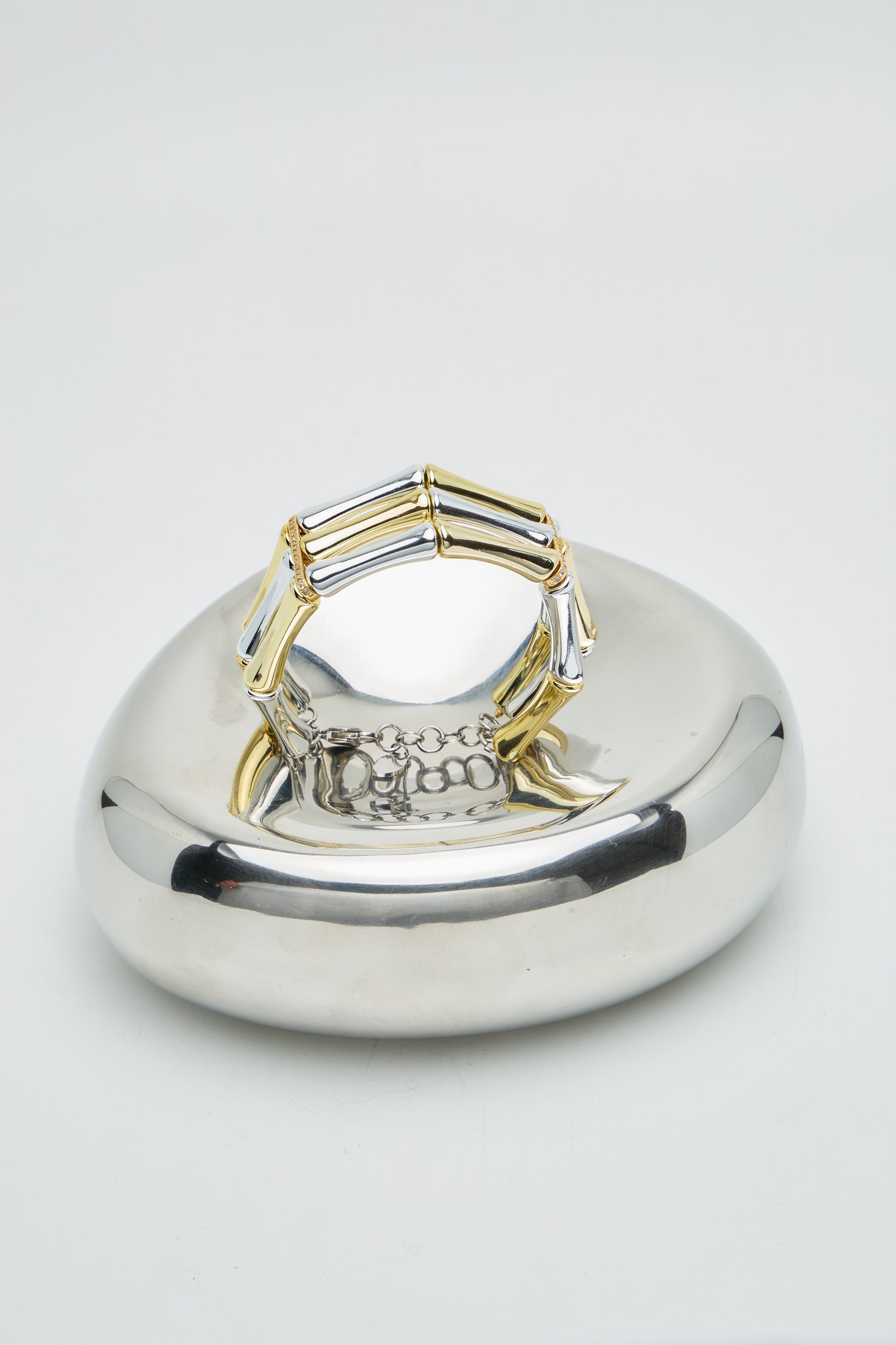 Manchette Trio Bamboo