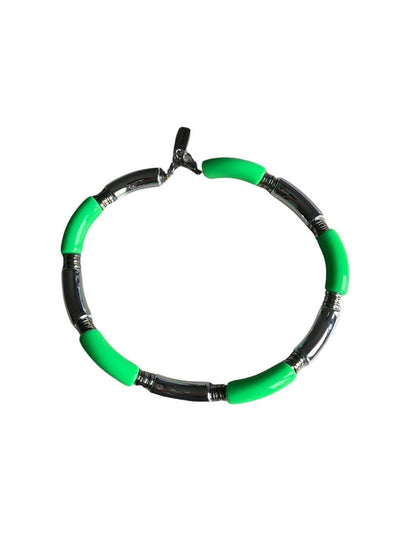 COLLIER BIG TUBE NÉON