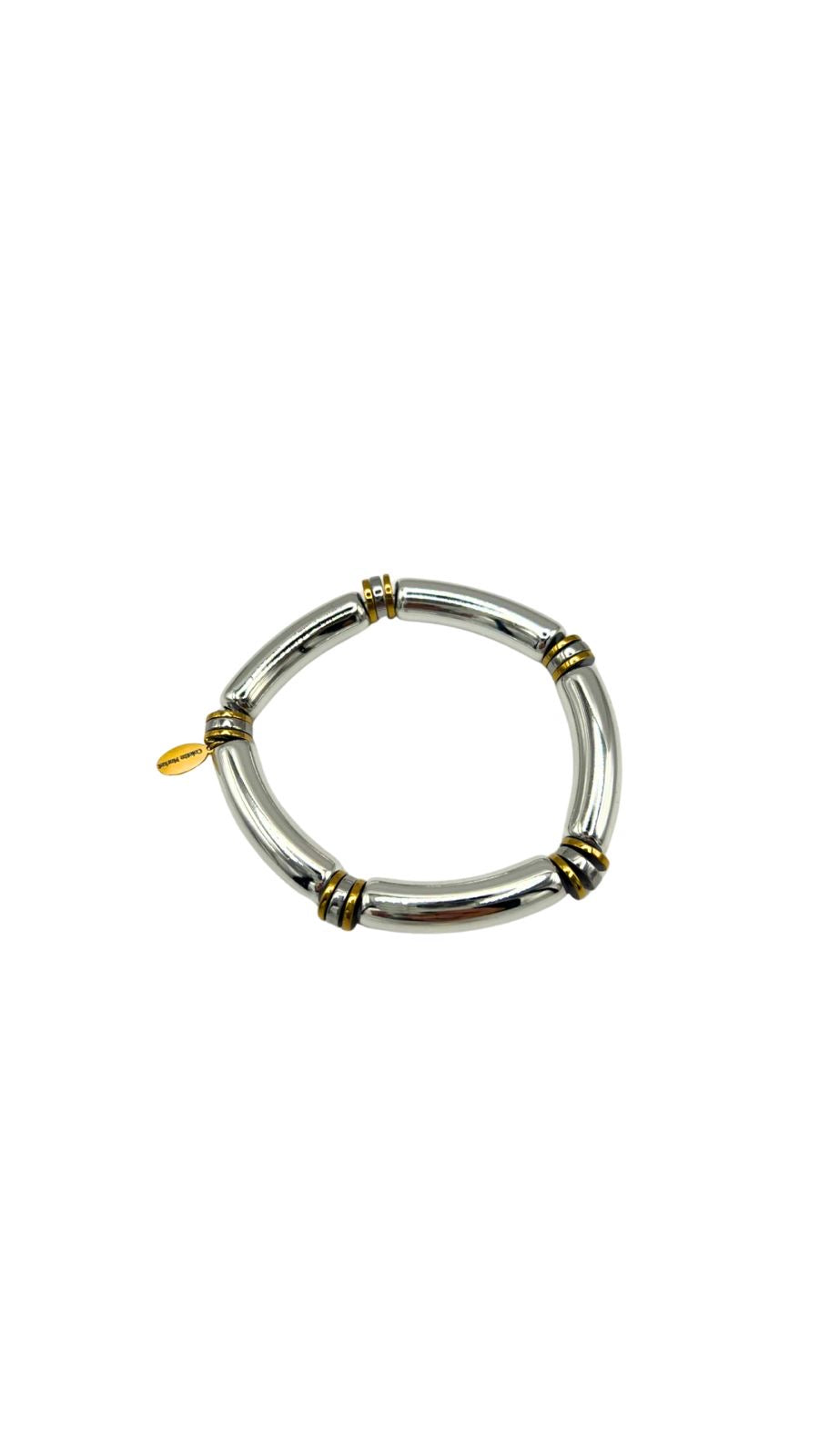 Bracelet Lil Tube Rondelles