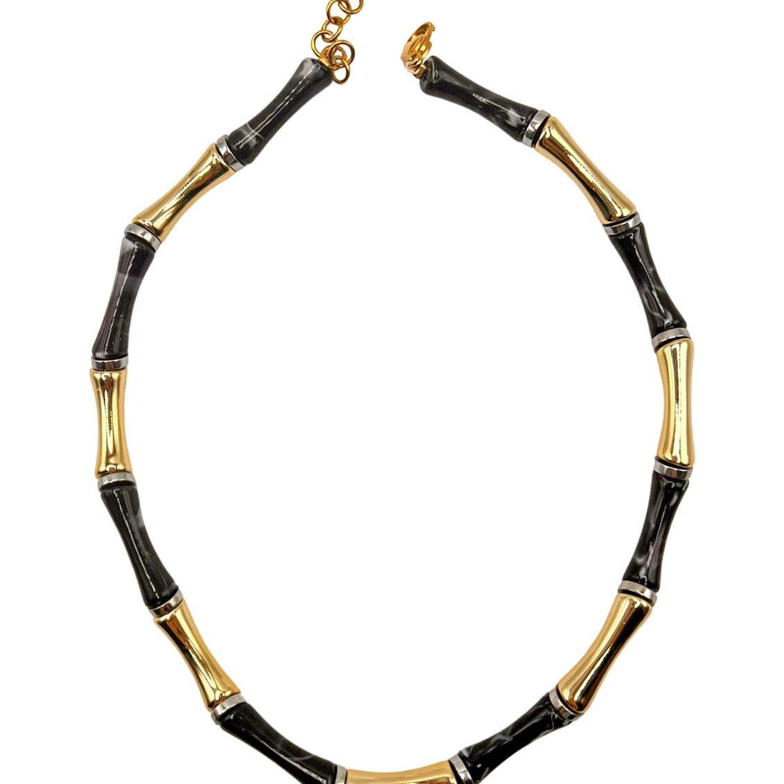 Collier Bamboo Blackstar