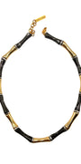 Collier Bamboo Blackstar