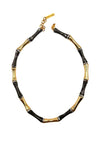 Collier BAMBOO BLACKSTAR