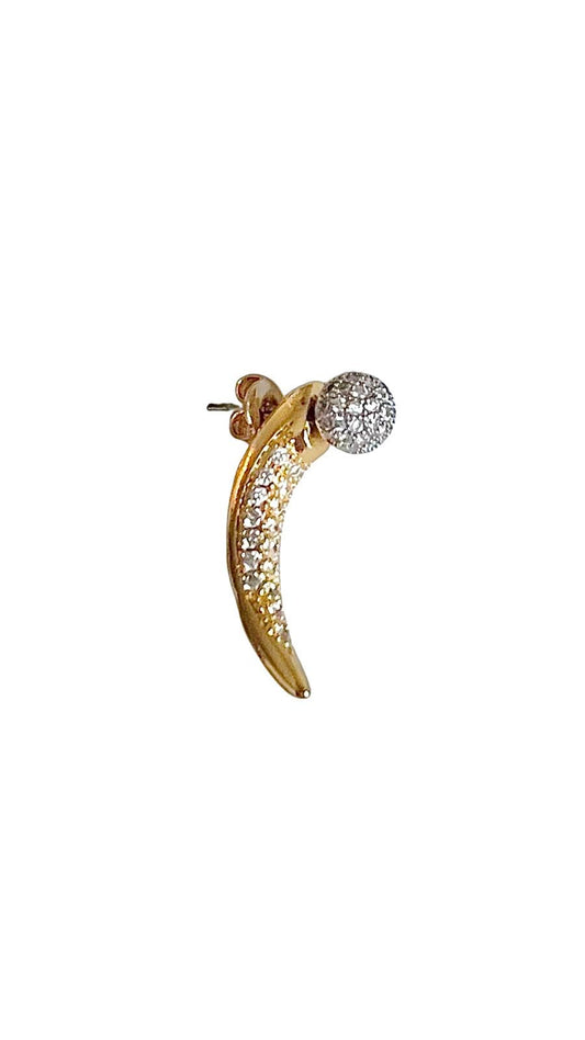 Boucle d’oreille PIK
