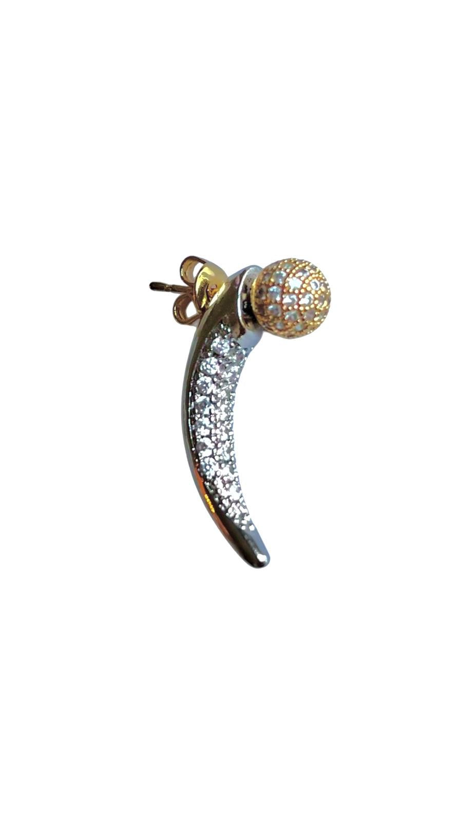 Boucle d’oreille PIK