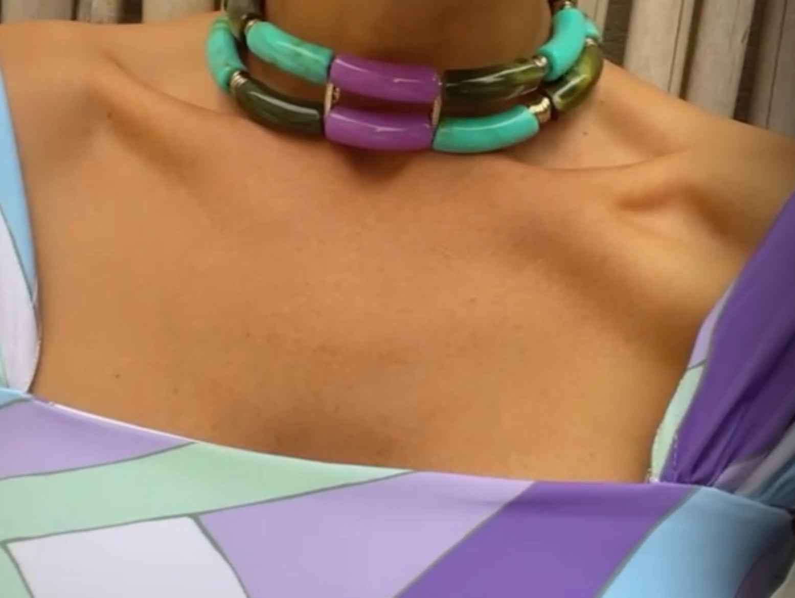 Choker Pucci