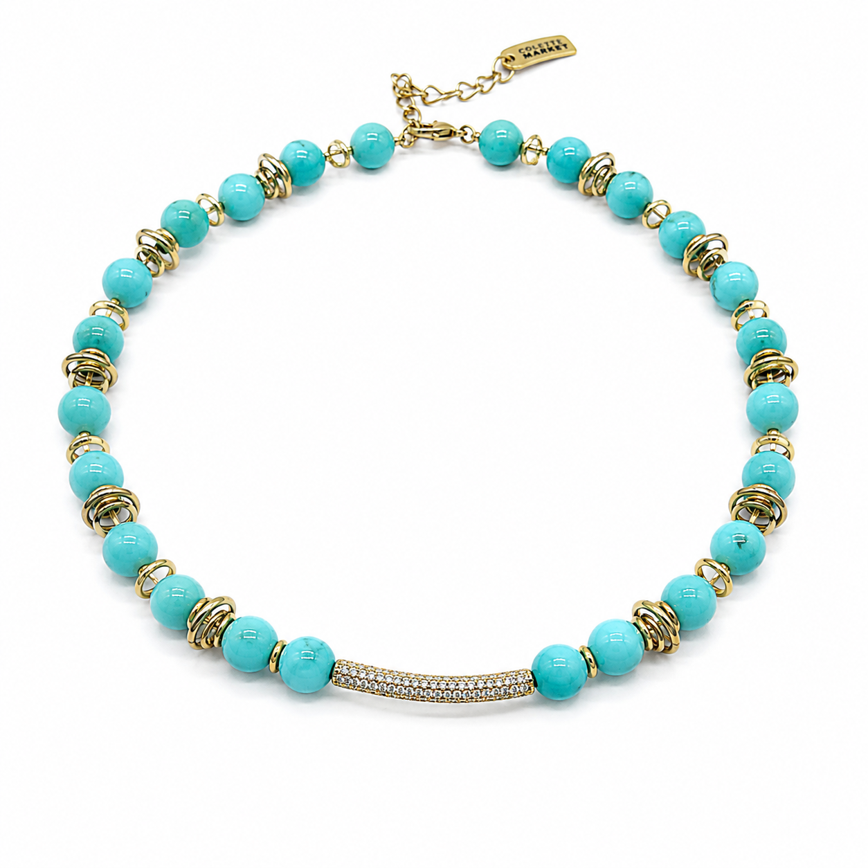 Collier Tubiercing