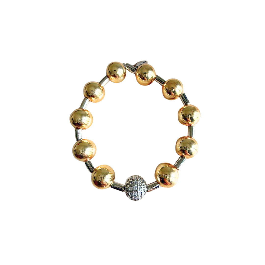 Bracelet Multiboules