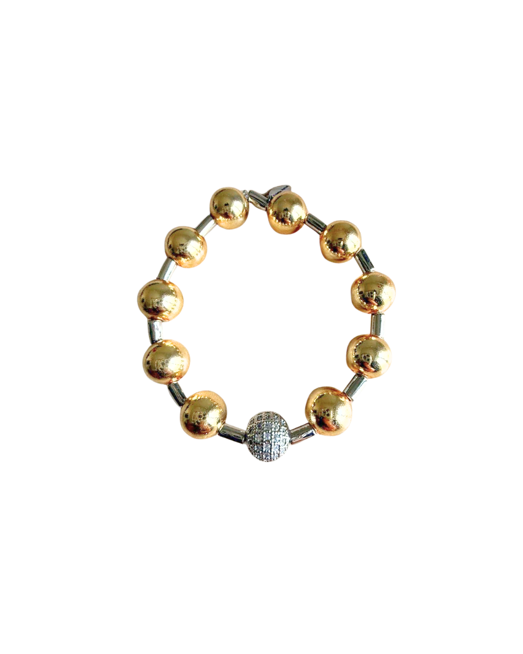 Bracelet Multiboules
