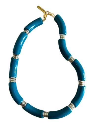 Collier BIG TUBE