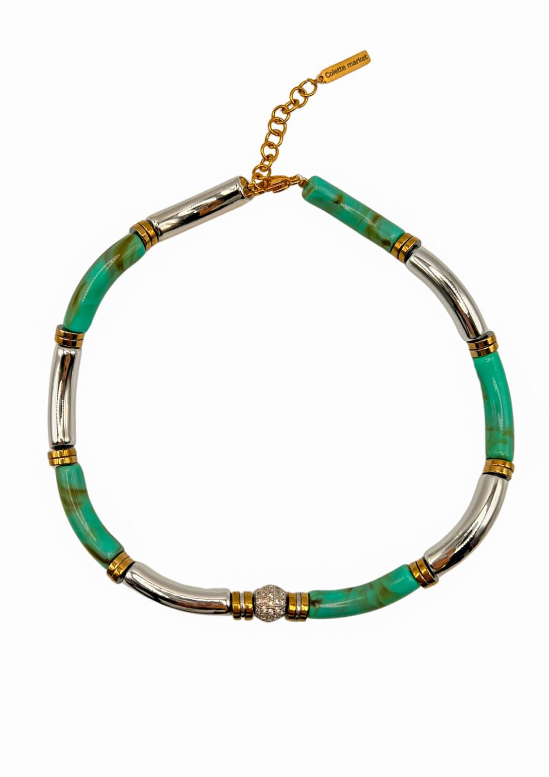 Collier Ball Lil Tube