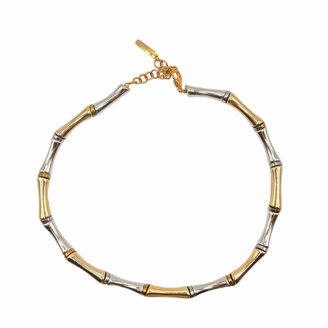 Collier Bamboo Star