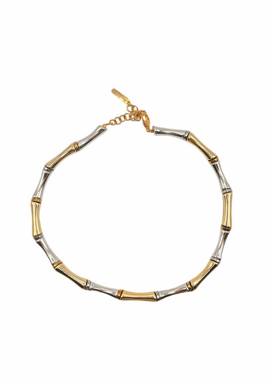 Collier Bamboo Star