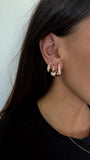 Boucle d’oreille Moon