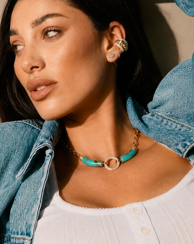 Collier Halo