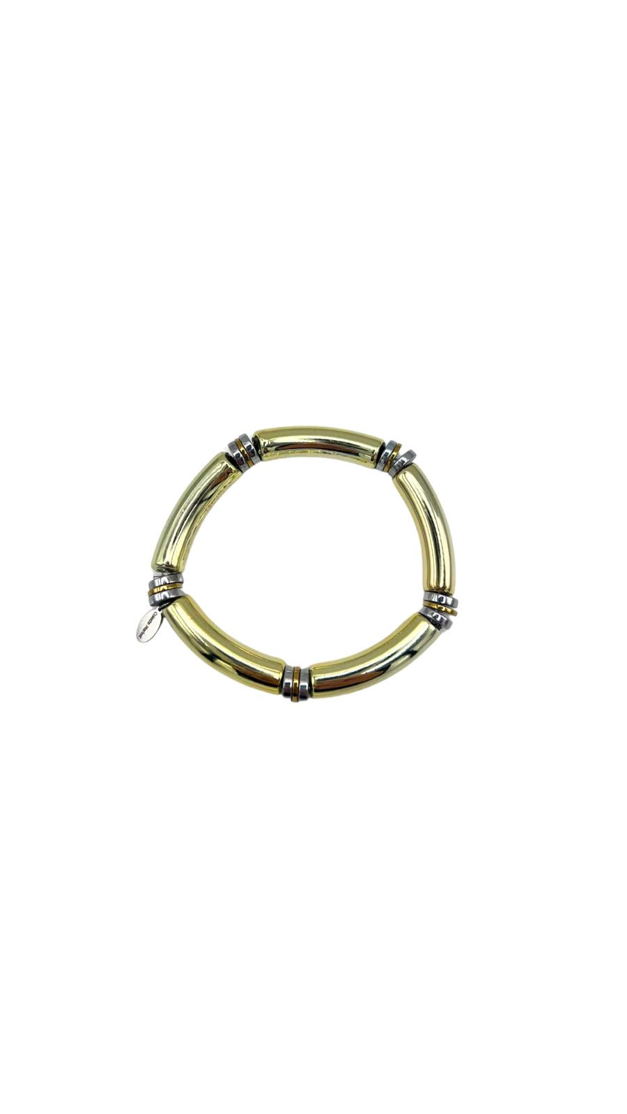 Bracelet Lil Tube Rondelles