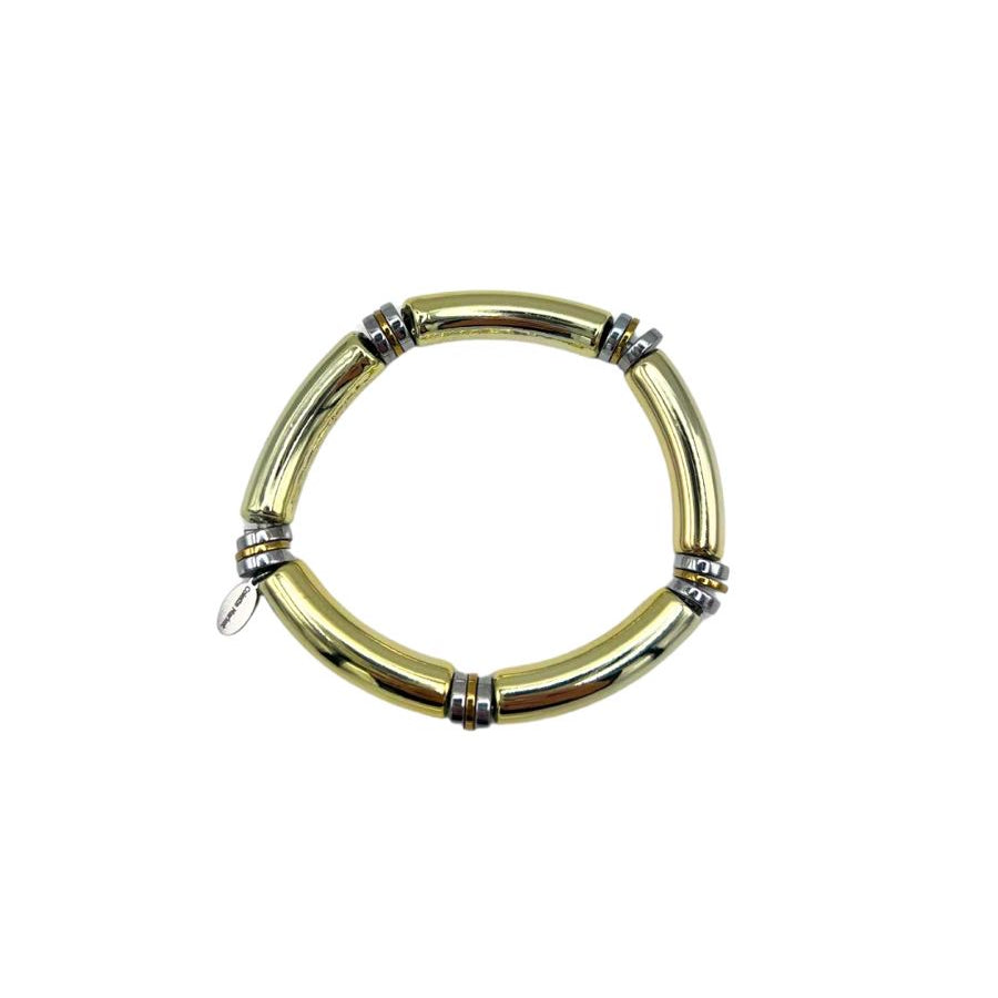 Bracelet Lil Tube Rondelles