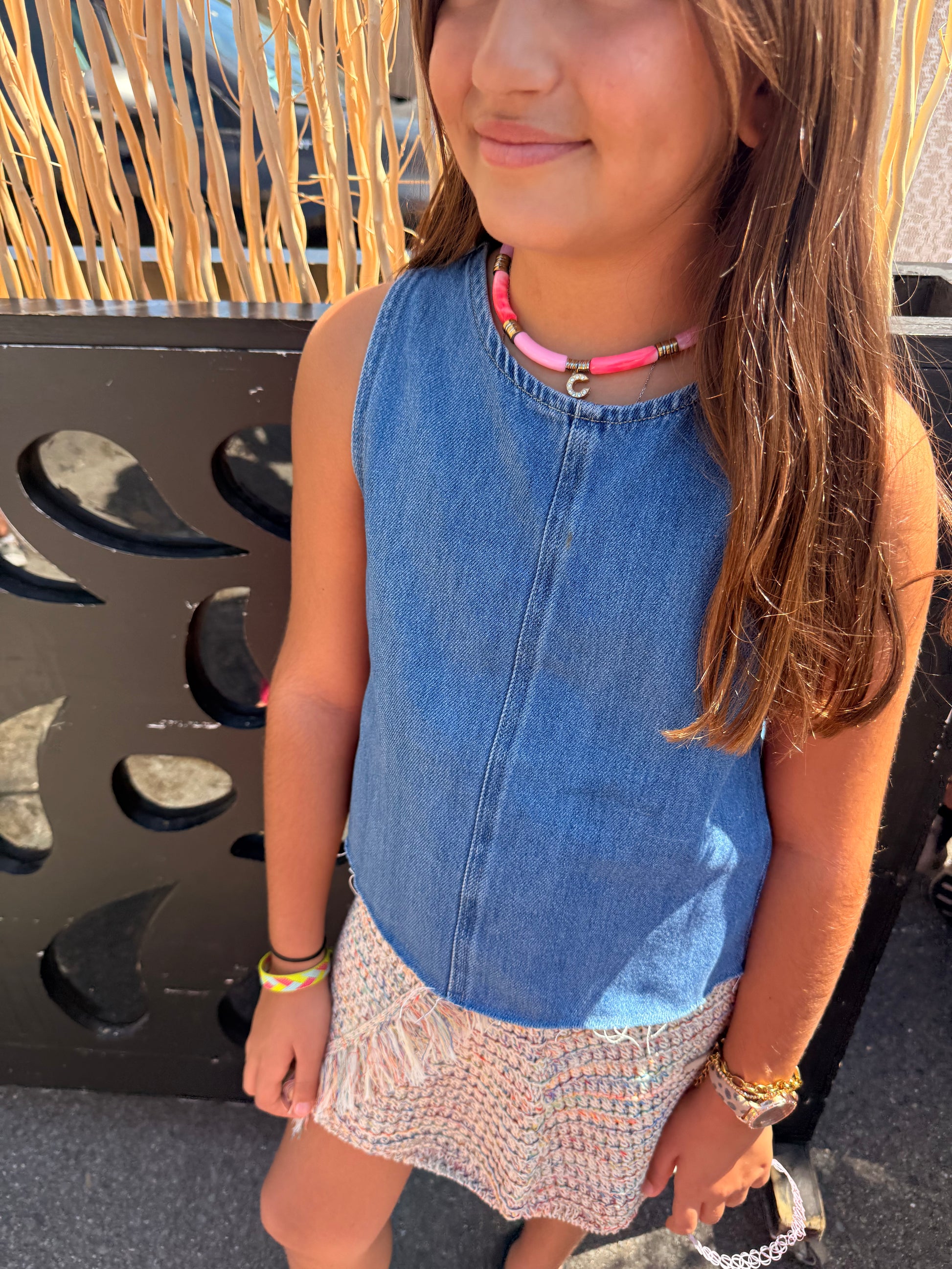 Collier Charlotte