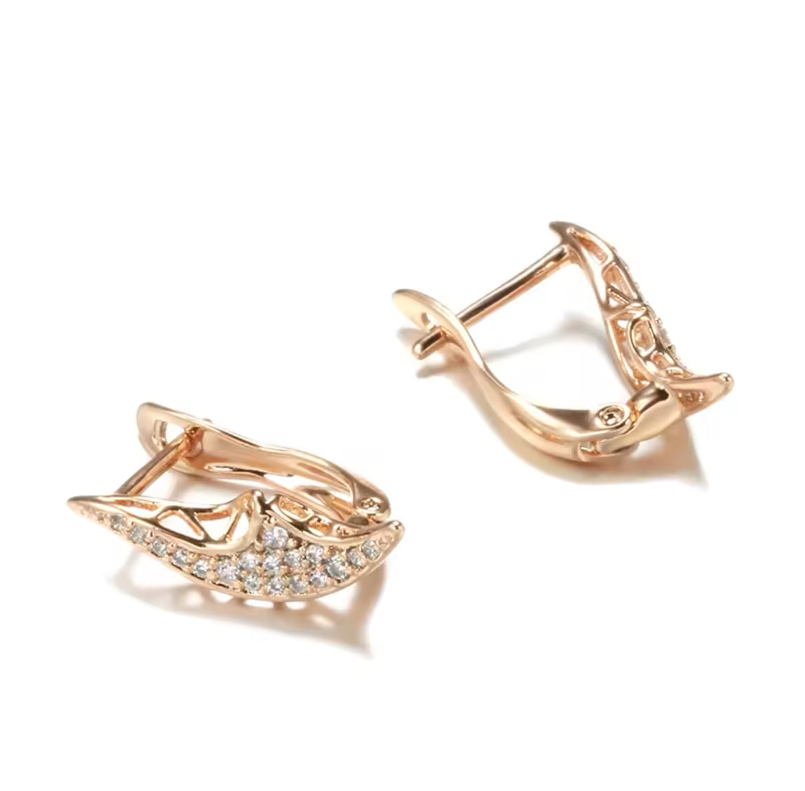 Boucle d’oreille Flash