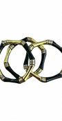 Bracelet Bamboo Black
