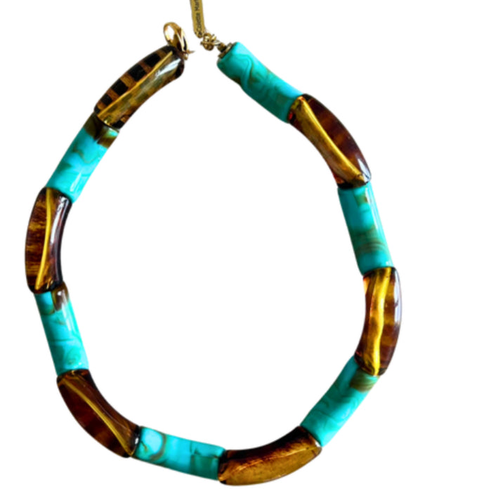 Collier Serpenti ( Short )