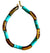 COLLIER SERPENTI ( SHORT )