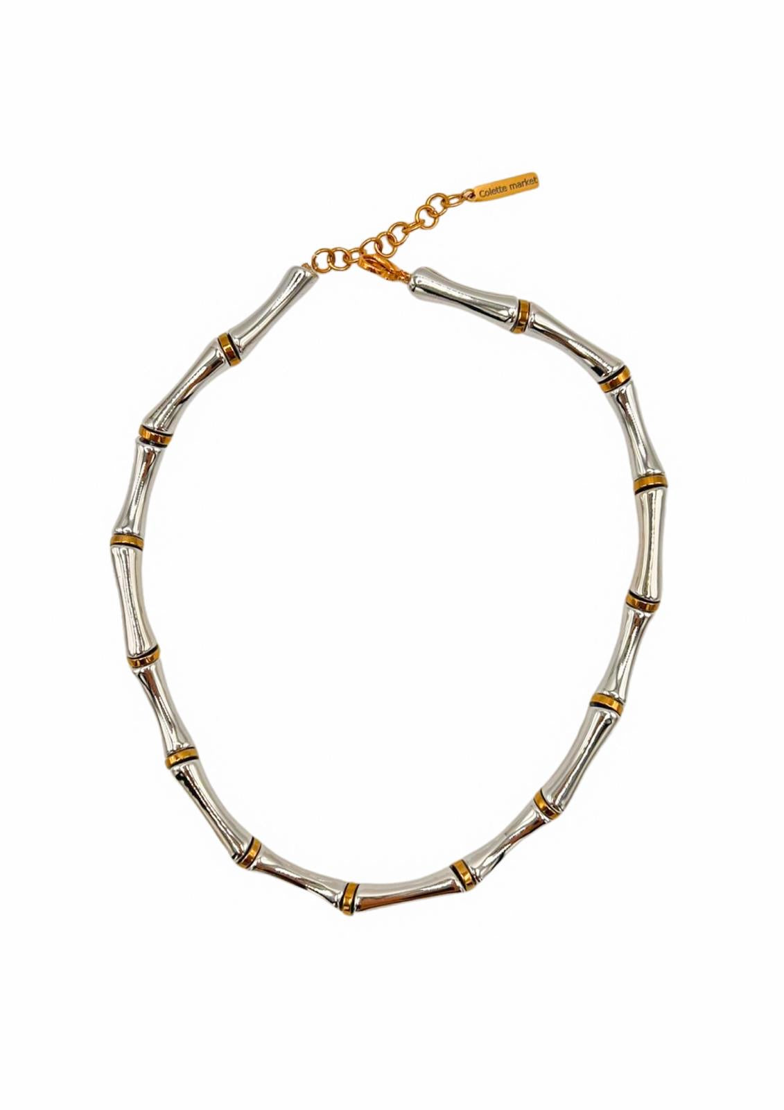 Collier Bamboo Star