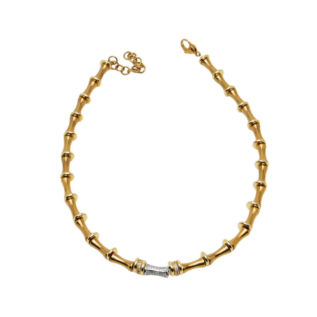 Collier Mini Bamboo