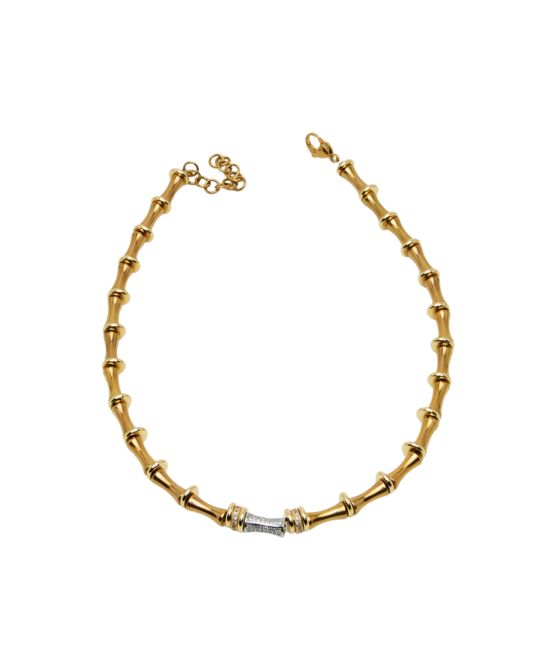 Collier Mini Bamboo