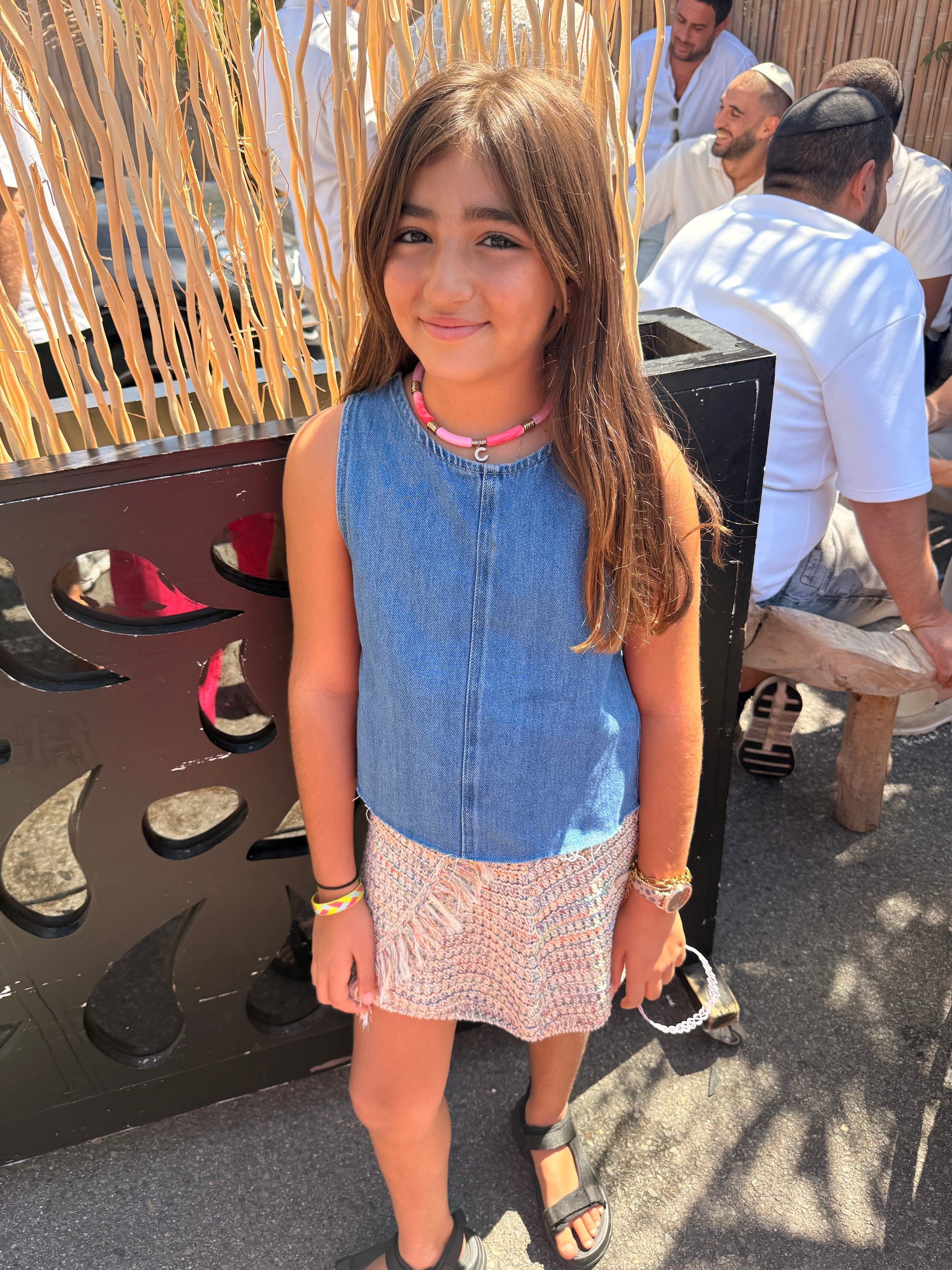 Collier Charlotte