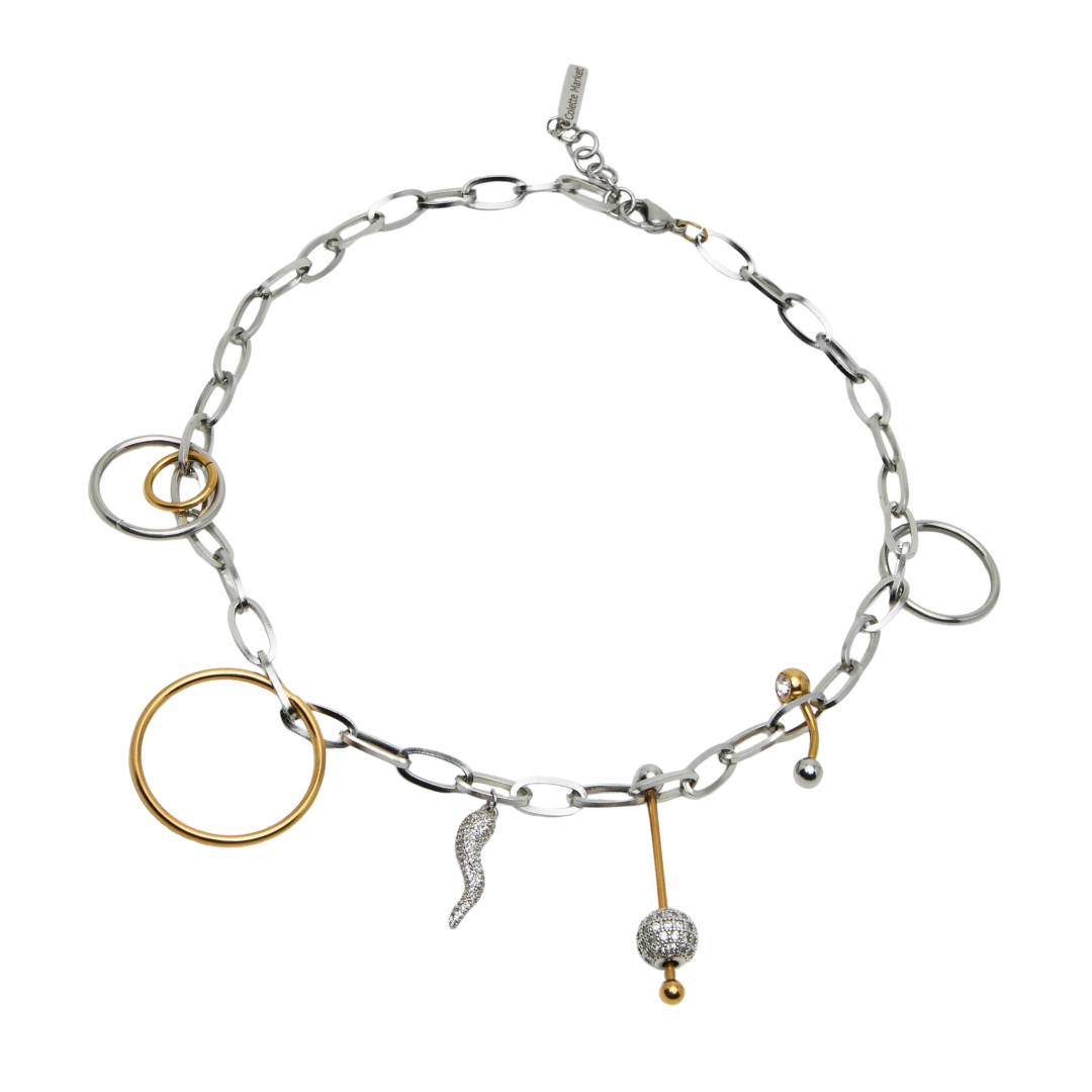 Collier Charm