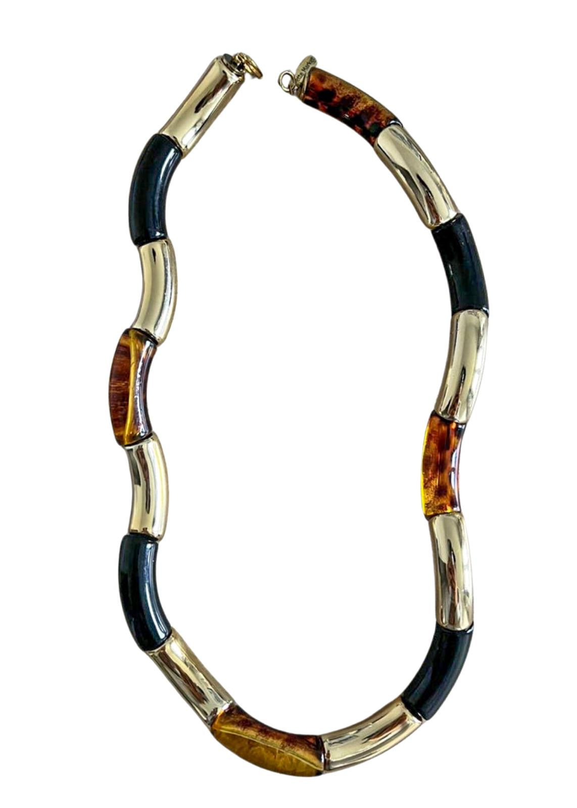 Collier Serpenti ( Long )