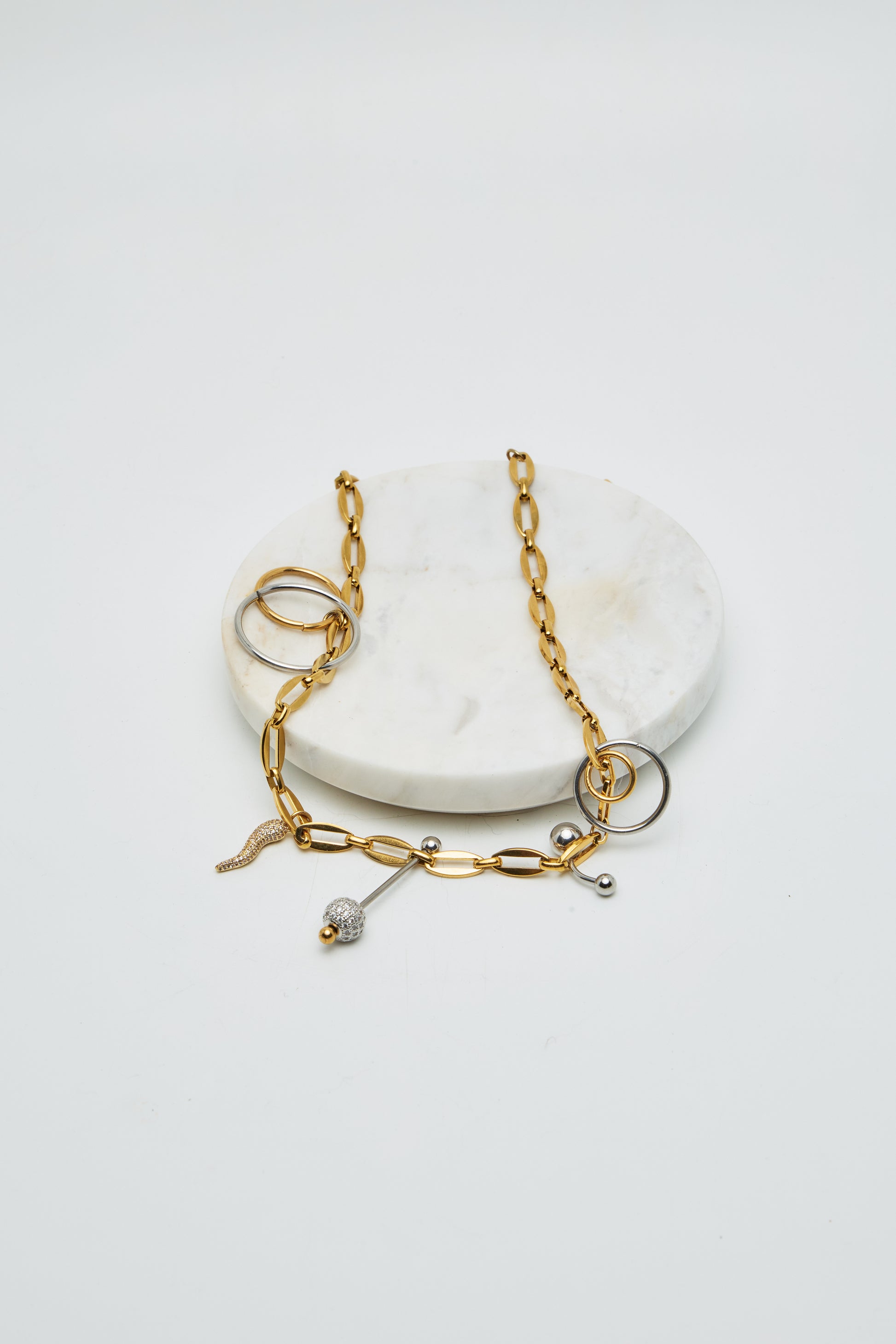 Collier Charm