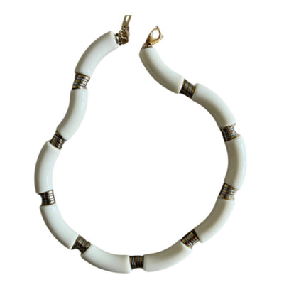 Collier BIG TUBE