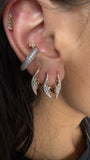Boucle d’oreille Flash