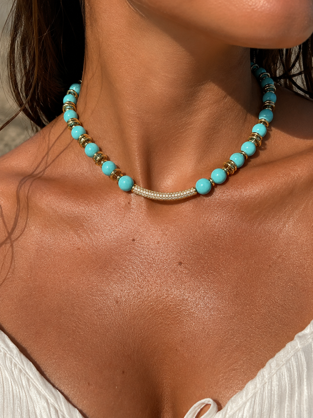 Collier Tubiercing