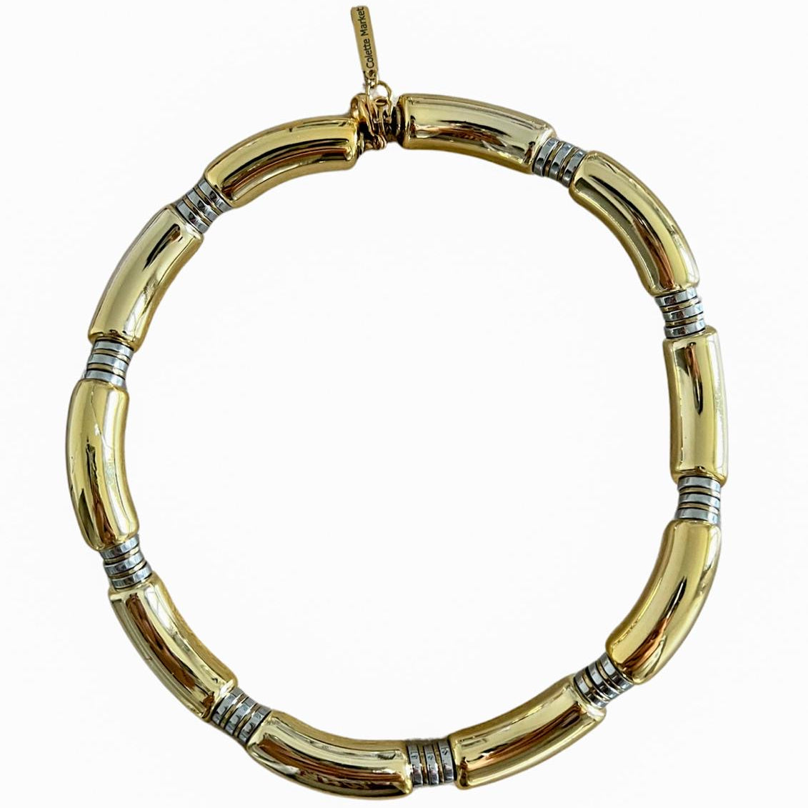 Collier Big Tube
