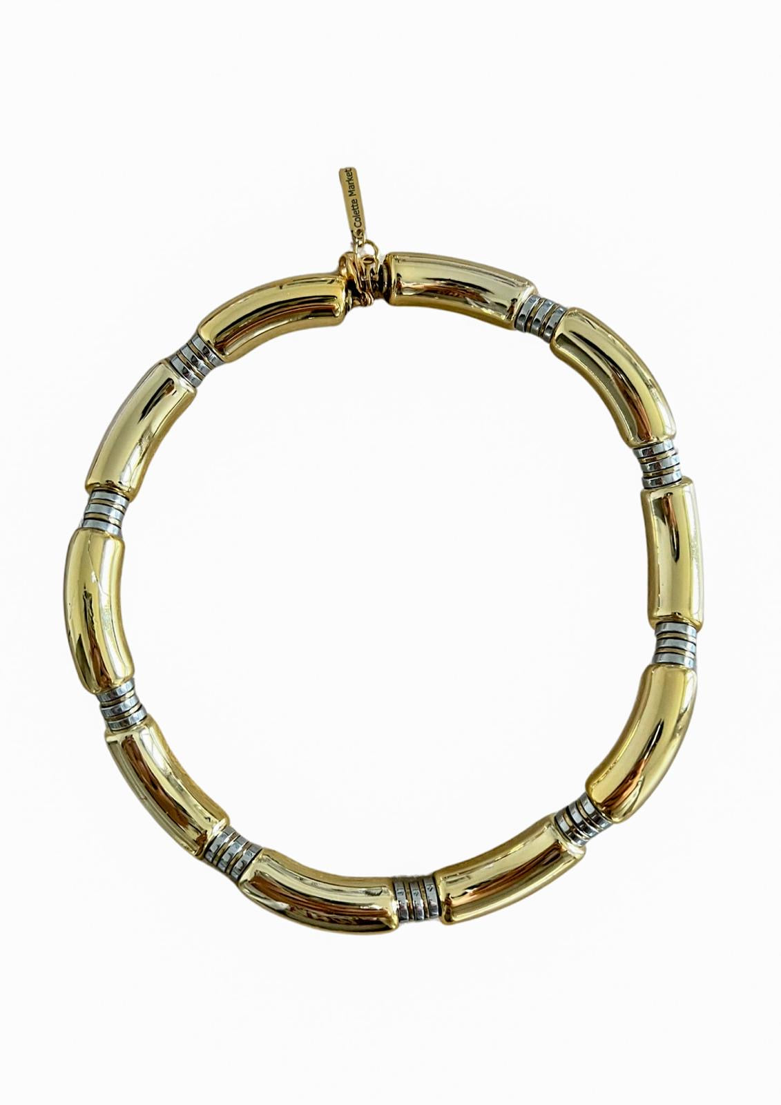 Collier Big Tube